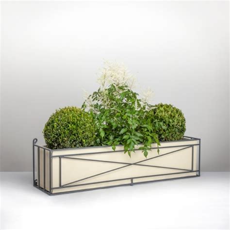 DIY Projects: Customizing Your Metal Window Plant Boxes