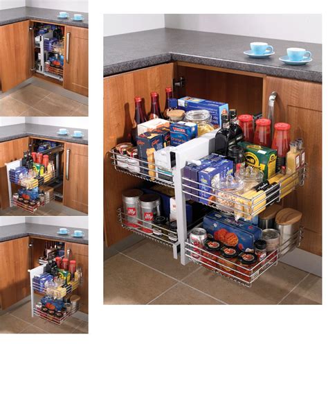 DIY Tips: How to Install a Narrow Blind Corner Cabinet Organizer Like a Pro