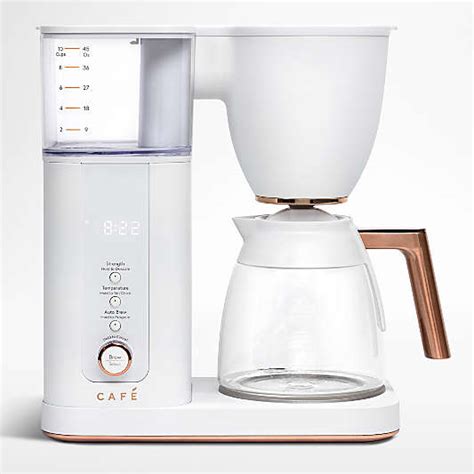 The Elegance of White: Why a White Coffee Carafe is a Must-Have in Your Kitchen