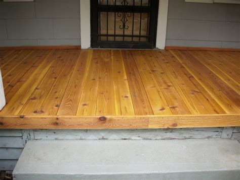 Top 5 Materials for Tongue and Groove Outdoor Flooring: What You Need to Know