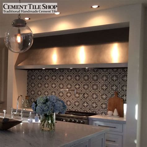 DIY Installation Tips for Backsplash Cement Tile