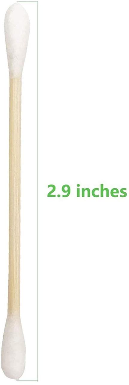 Bamboo vs. Plastic: The Ultimate Showdown of Cotton Swabs