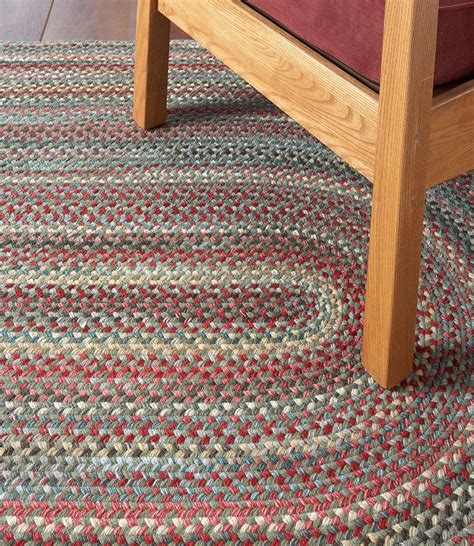 Wool Braided Area Rugs: A Sustainable Choice for Eco-Friendly Homes