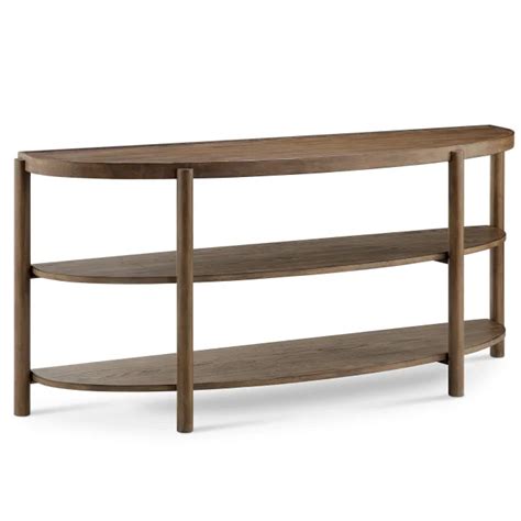 Marin Honey Sofa Table Jerome's Furniture