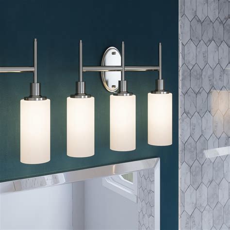 Enhancing Ambiance: How Three Light Vanities Transform Your Bathroom