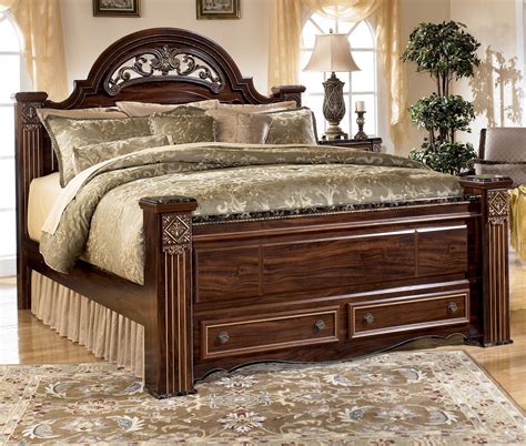 Elevate Your Bedroom: The Ultimate Guide to King Bed Poster Frames