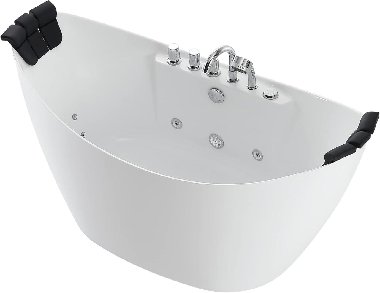 A Deep Dive into the Features and Benefits of Empava Bathtubs