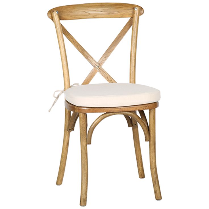 HICKORY WOOD VINEYARD DINING CHAIR Rentals Bright Rentals Dining