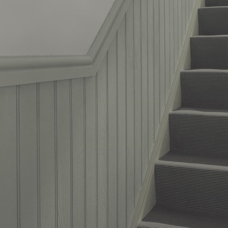 Choose our MDF tongue and groove wall panelling to create a refined