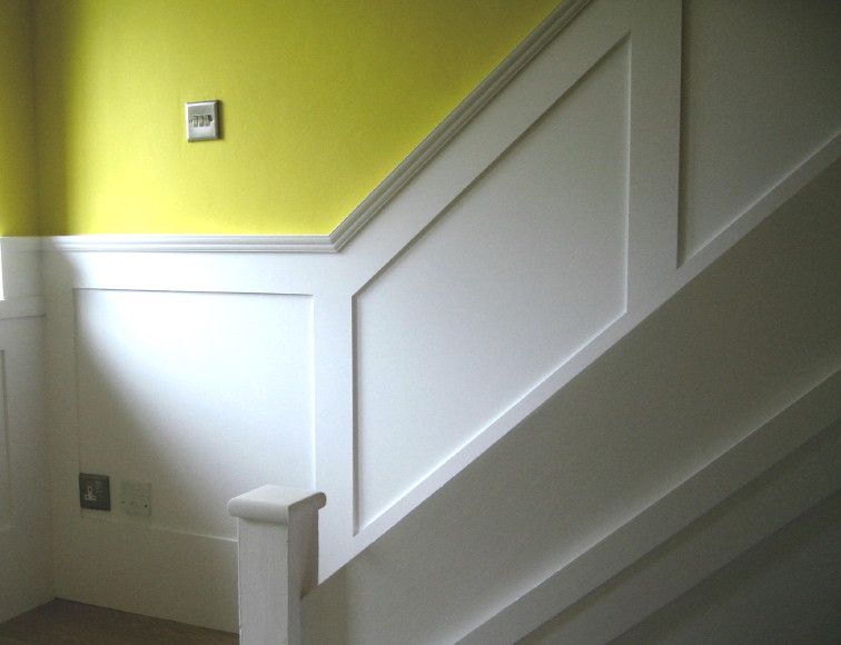 Shaker style wall panels I think I could pull theses off and there