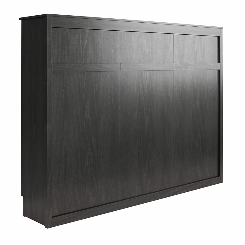 Mercury Row® Warnke Full / Double Murphy Bed & Reviews Wayfair