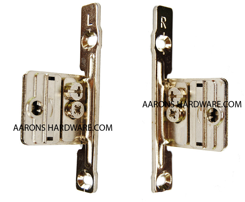 Grass Integra Alfit Mepla metal side drawer slides Drawer Slide Brackets