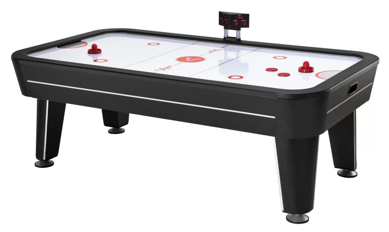 Comparing Budget vs. Premium Air Hockey Tables: What’s Worth the Investment?