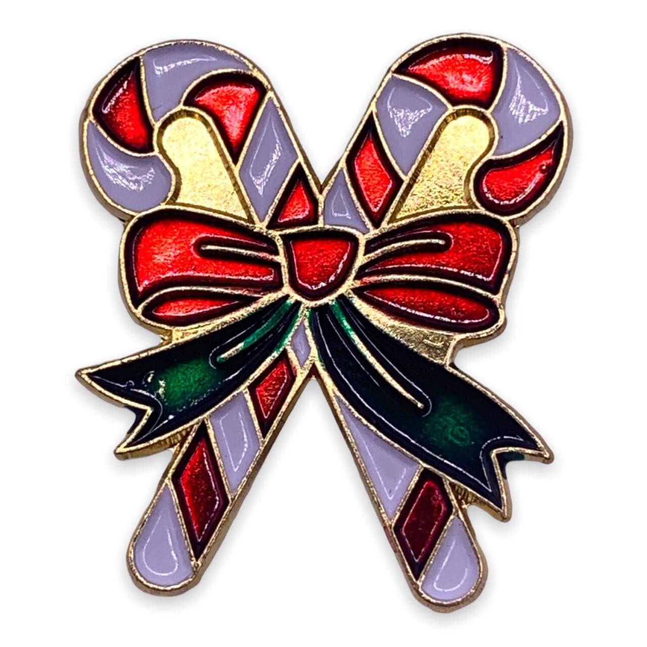 Christmas Double Candy Cane