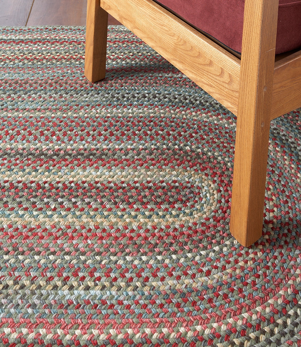 The Best Braided Wool Area Rugs