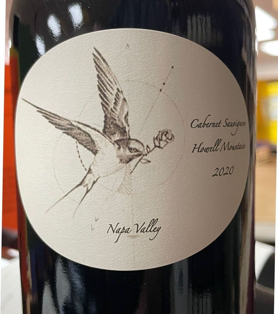 2020 Thread Feathers Sauvignon Howell Mountain, USA