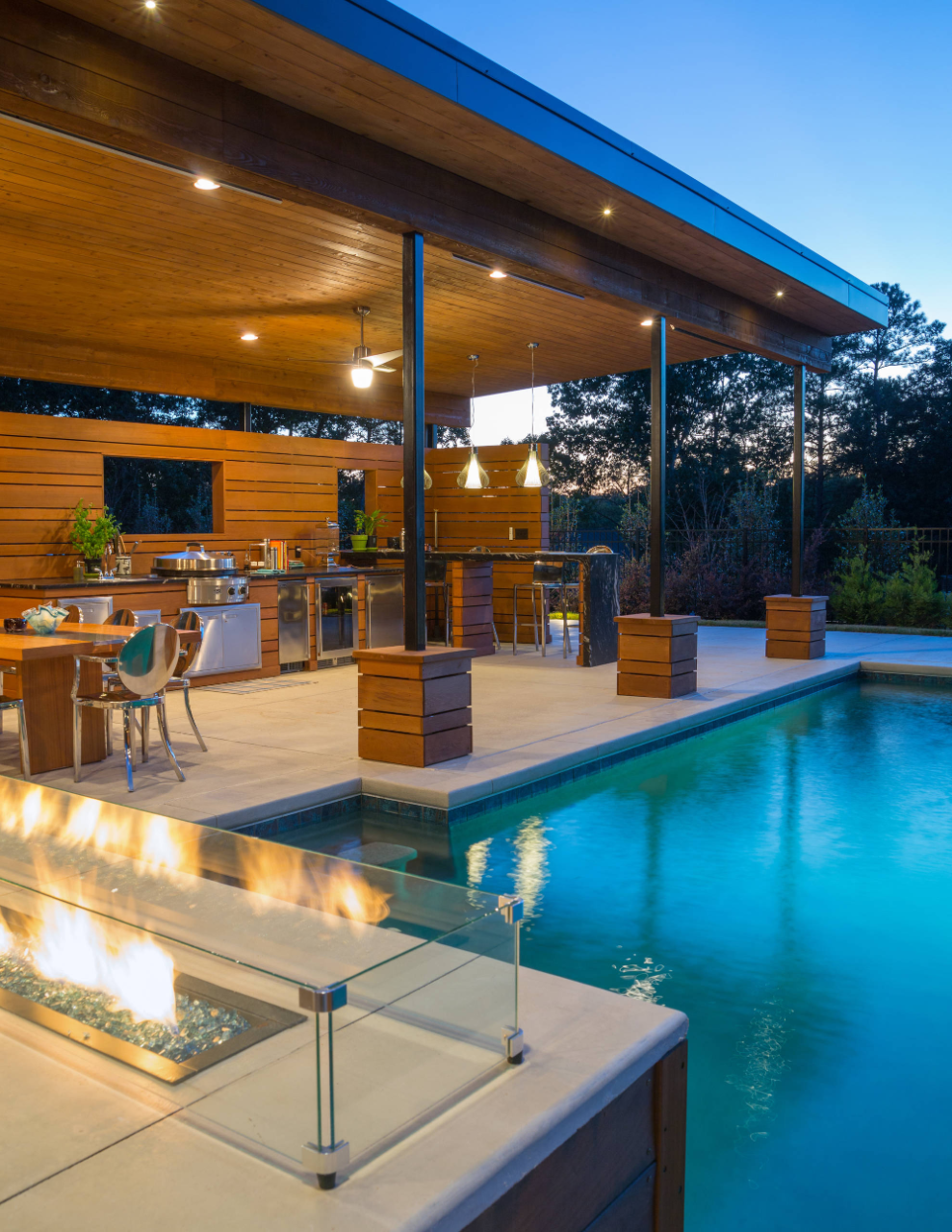 Pool Cabana Ideas Creating A Relaxing Oasis In Your Backyard HOMYSTYLE