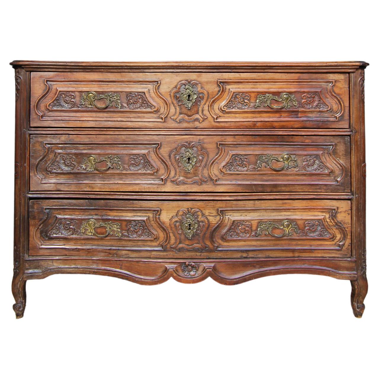 (W)HOLE Hand Carved Chest of Drawers For Sale at 1stDibs carved wood