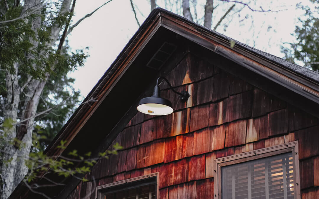 Choosing Rustic Cabin Lighting A Buyer's Guide Steel Lighting Co