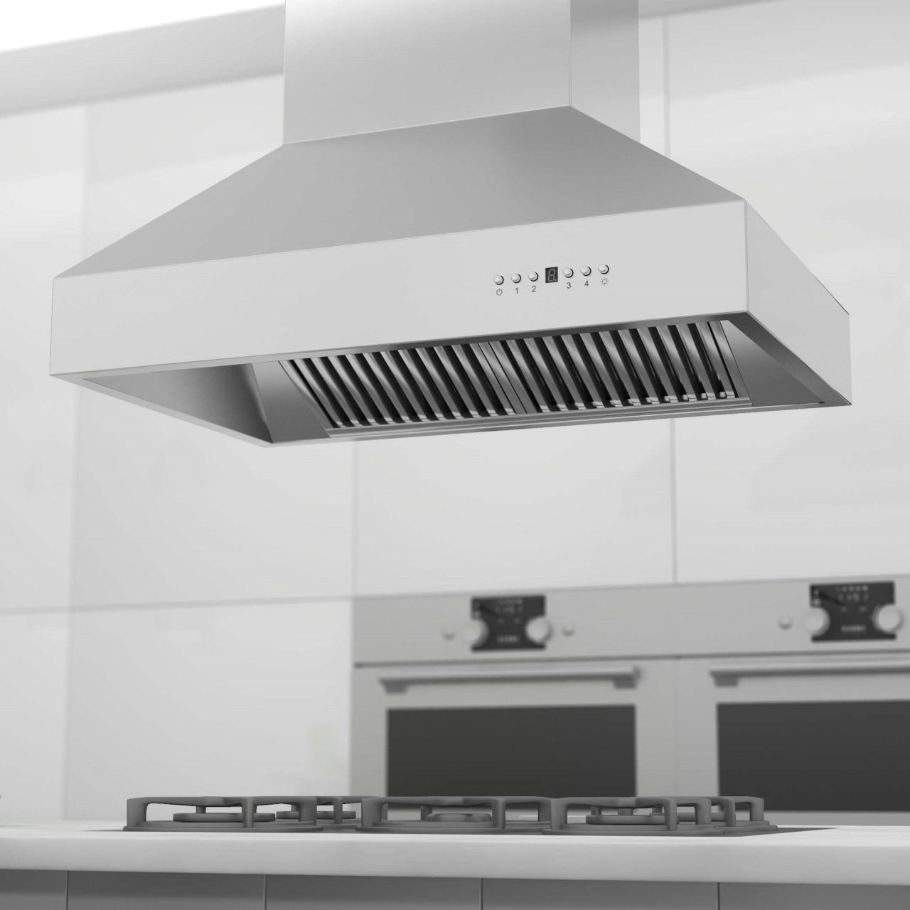 Shop 42Inch Range Hoods The Range Hood Store