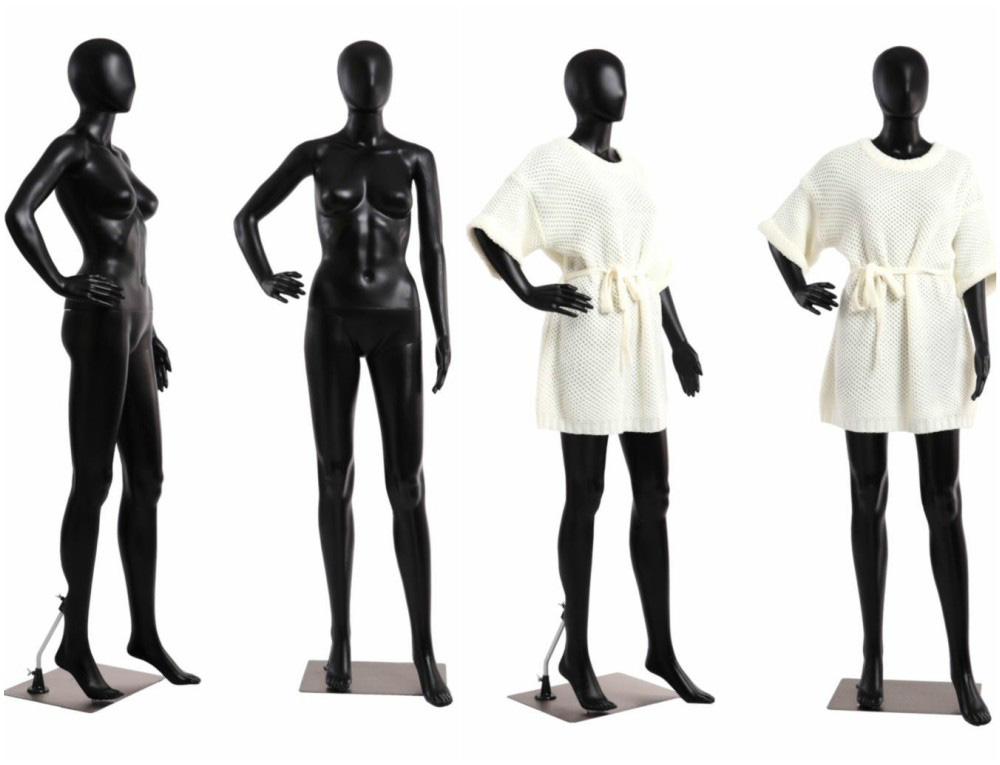 Behind the Scenes: The Importance of Full Body Female Mannequins in Fashion Shows